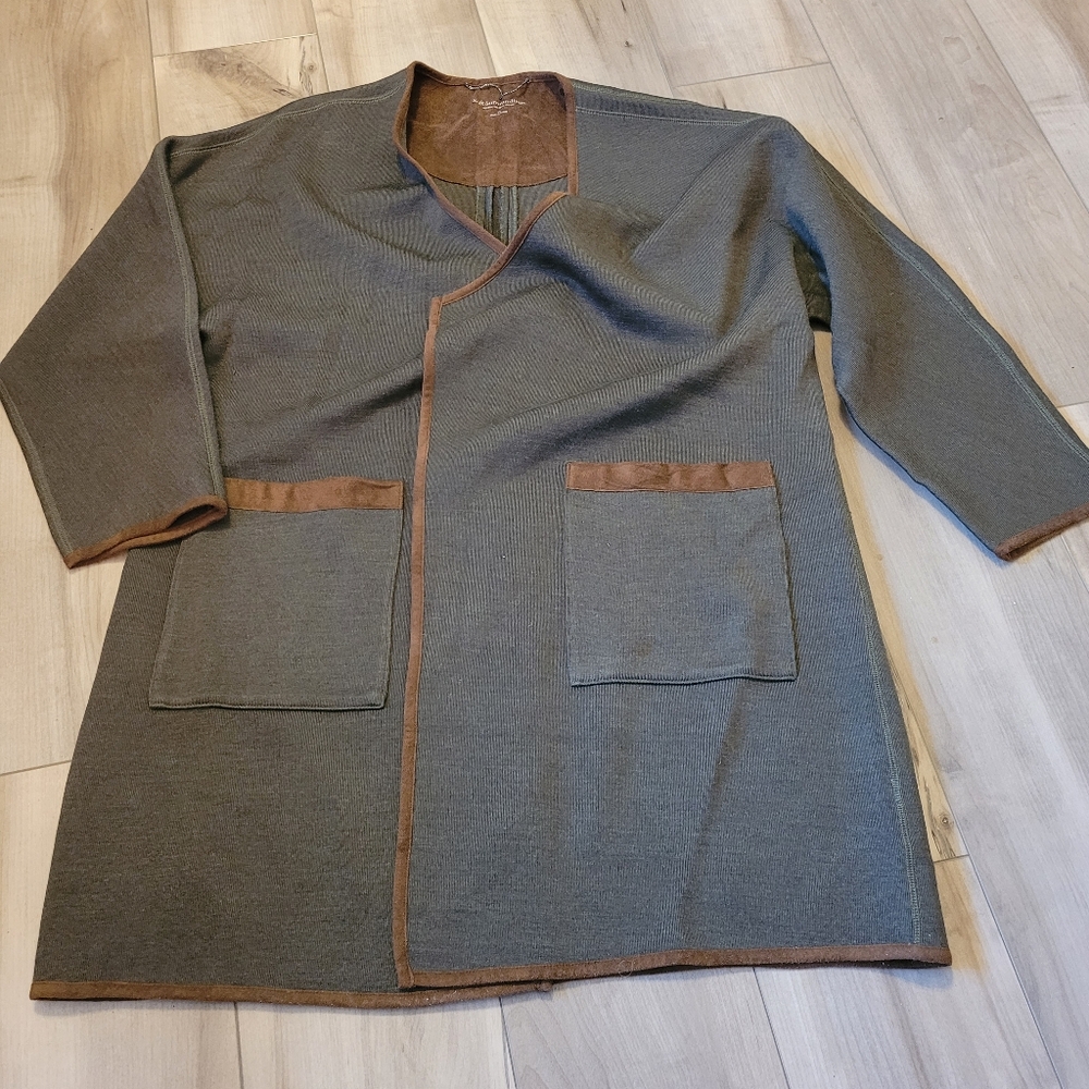 Soft Surroundings Duster Jacket - image 1